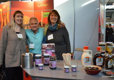 Horizon hoopt ook in Nederland de weg te effenen voor de zwarte tahin. Met: Lotte Kerling, Jeroen Kramer en Diana Faaij.